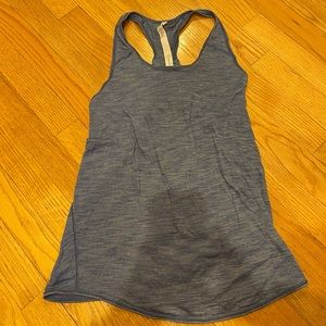 lululemon love tank size 2 (rare color) price is negotiable